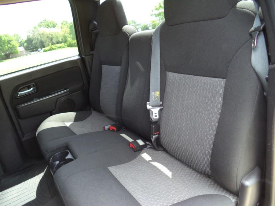 2011 Chevrolet Colorado 4WD Crew Cab 126.0" LT w/1LT, available for sale in Berlin, Connecticut | International Motorcars llc. Berlin, Connecticut 2011 Chevrolet Colorado 4WD Crew Cab 126.0" LT w/1LT, available for sale in Berlin, Connecticut | International Motorcars llc. Berlin, Connecticut