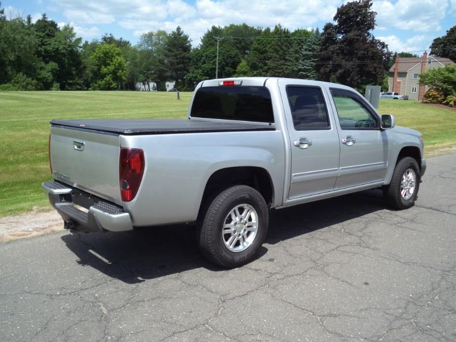 2011 Chevrolet Colorado 4WD Crew Cab 126.0" LT w/1LT, available for sale in Berlin, Connecticut | International Motorcars llc. Berlin, Connecticut 2011 Chevrolet Colorado 4WD Crew Cab 126.0" LT w/1LT, available for sale in Berlin, Connecticut | International Motorcars llc. Berlin, Connecticut