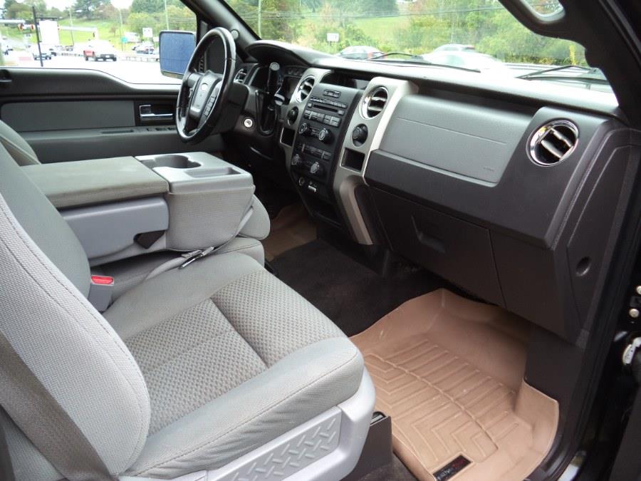 2012 Ford F-150 4WD SuperCrew 145" XLT, available for sale in Berlin, Connecticut | International Motorcars llc. Berlin, Connecticut 2012 Ford F-150 4WD SuperCrew 145" XLT, available for sale in Berlin, Connecticut | International Motorcars llc. Berlin, Connecticut