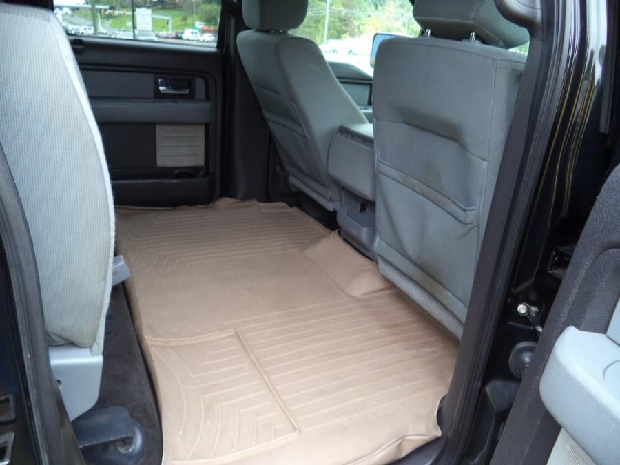 2012 Ford F-150 4WD SuperCrew 145" XLT, available for sale in Berlin, Connecticut | International Motorcars llc. Berlin, Connecticut 2012 Ford F-150 4WD SuperCrew 145" XLT, available for sale in Berlin, Connecticut | International Motorcars llc. Berlin, Connecticut