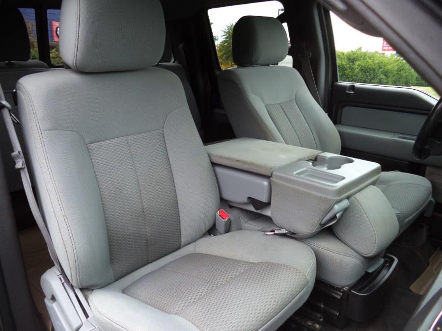 2012 Ford F-150 4WD SuperCrew 145" XLT, available for sale in Berlin, Connecticut | International Motorcars llc. Berlin, Connecticut 2012 Ford F-150 4WD SuperCrew 145" XLT, available for sale in Berlin, Connecticut | International Motorcars llc. Berlin, Connecticut
