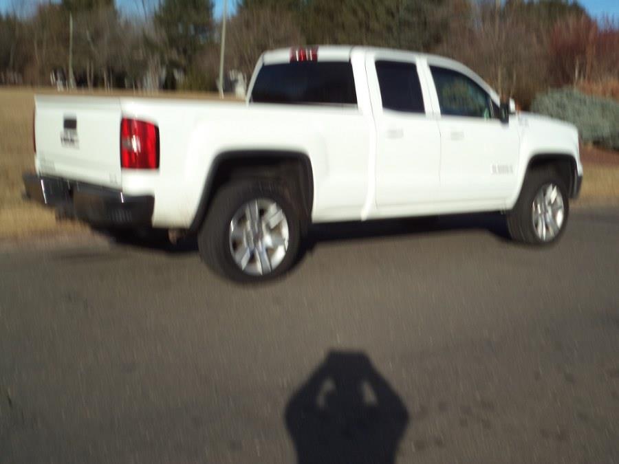2014 GMC Sierra 1500 4WD Double Cab 143.5" SLE, available for sale in Berlin, Connecticut | International Motorcars llc. Berlin, Connecticut 2014 GMC Sierra 1500 4WD Double Cab 143.5" SLE, available for sale in Berlin, Connecticut | International Motorcars llc. Berlin, Connecticut