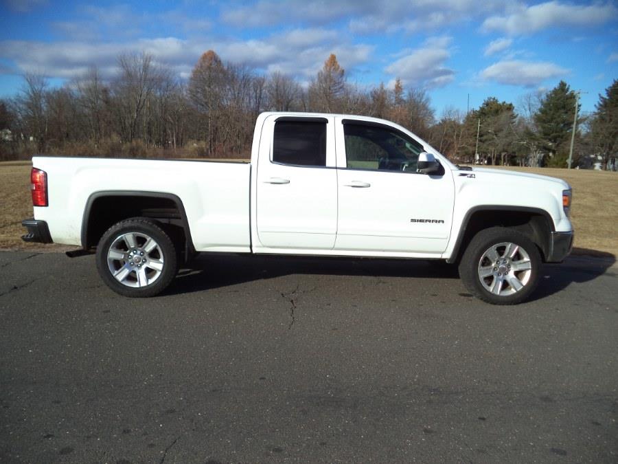 2014 GMC Sierra 1500 4WD Double Cab 143.5" SLE, available for sale in Berlin, Connecticut | International Motorcars llc. Berlin, Connecticut 2014 GMC Sierra 1500 4WD Double Cab 143.5" SLE, available for sale in Berlin, Connecticut | International Motorcars llc. Berlin, Connecticut
