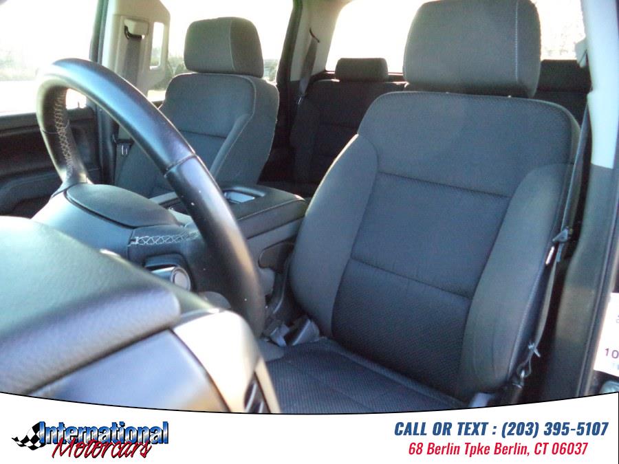 2014 Chevrolet Silverado 1500 4WD Crew Cab 143.5" LT w/2LT, available for sale in Berlin, Connecticut | International Motorcars llc. Berlin, Connecticut 2014 Chevrolet Silverado 1500 4WD Crew Cab 143.5" LT w/2LT, available for sale in Berlin, Connecticut | International Motorcars llc. Berlin, Connecticut