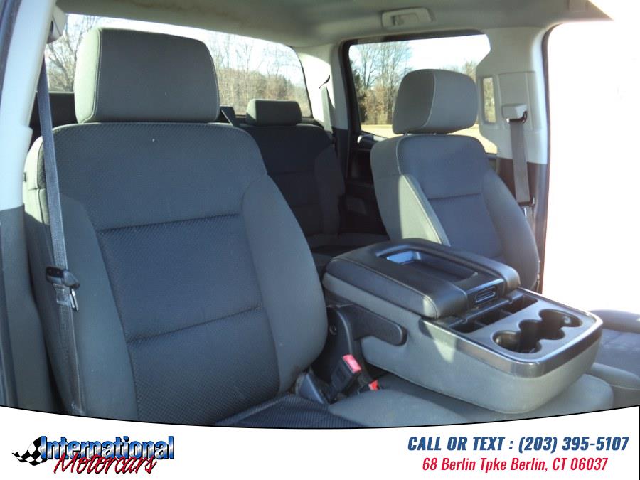 2014 Chevrolet Silverado 1500 4WD Crew Cab 143.5" LT w/2LT, available for sale in Berlin, Connecticut | International Motorcars llc. Berlin, Connecticut 2014 Chevrolet Silverado 1500 4WD Crew Cab 143.5" LT w/2LT, available for sale in Berlin, Connecticut | International Motorcars llc. Berlin, Connecticut
