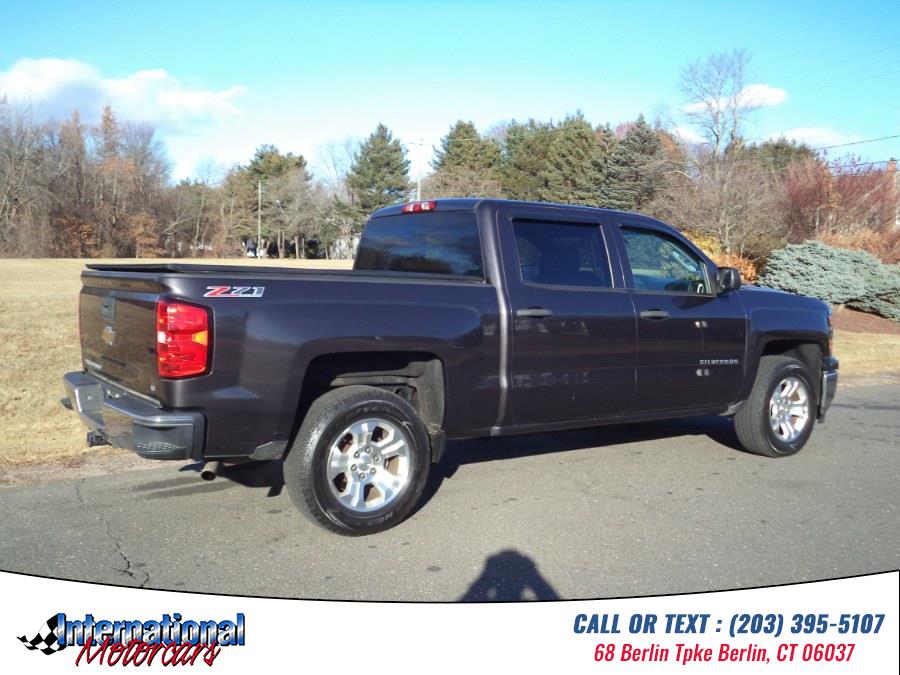 2014 Chevrolet Silverado 1500 4WD Crew Cab 143.5" LT w/2LT, available for sale in Berlin, Connecticut | International Motorcars llc. Berlin, Connecticut 2014 Chevrolet Silverado 1500 4WD Crew Cab 143.5" LT w/2LT, available for sale in Berlin, Connecticut | International Motorcars llc. Berlin, Connecticut