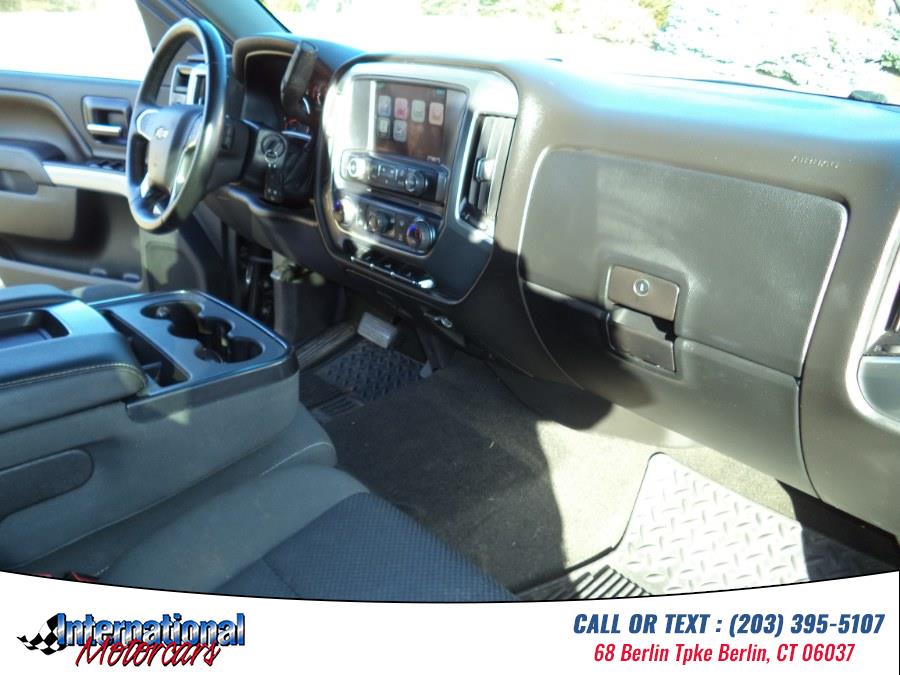 2014 Chevrolet Silverado 1500 4WD Crew Cab 143.5" LT w/2LT, available for sale in Berlin, Connecticut | International Motorcars llc. Berlin, Connecticut 2014 Chevrolet Silverado 1500 4WD Crew Cab 143.5" LT w/2LT, available for sale in Berlin, Connecticut | International Motorcars llc. Berlin, Connecticut