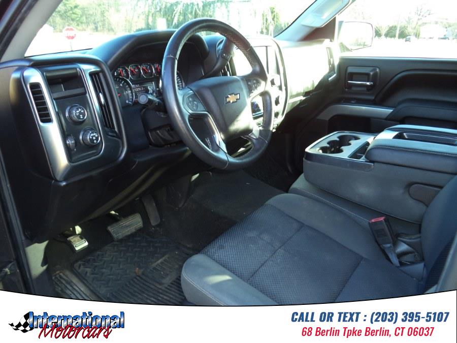 2014 Chevrolet Silverado 1500 4WD Crew Cab 143.5" LT w/2LT, available for sale in Berlin, Connecticut | International Motorcars llc. Berlin, Connecticut 2014 Chevrolet Silverado 1500 4WD Crew Cab 143.5" LT w/2LT, available for sale in Berlin, Connecticut | International Motorcars llc. Berlin, Connecticut