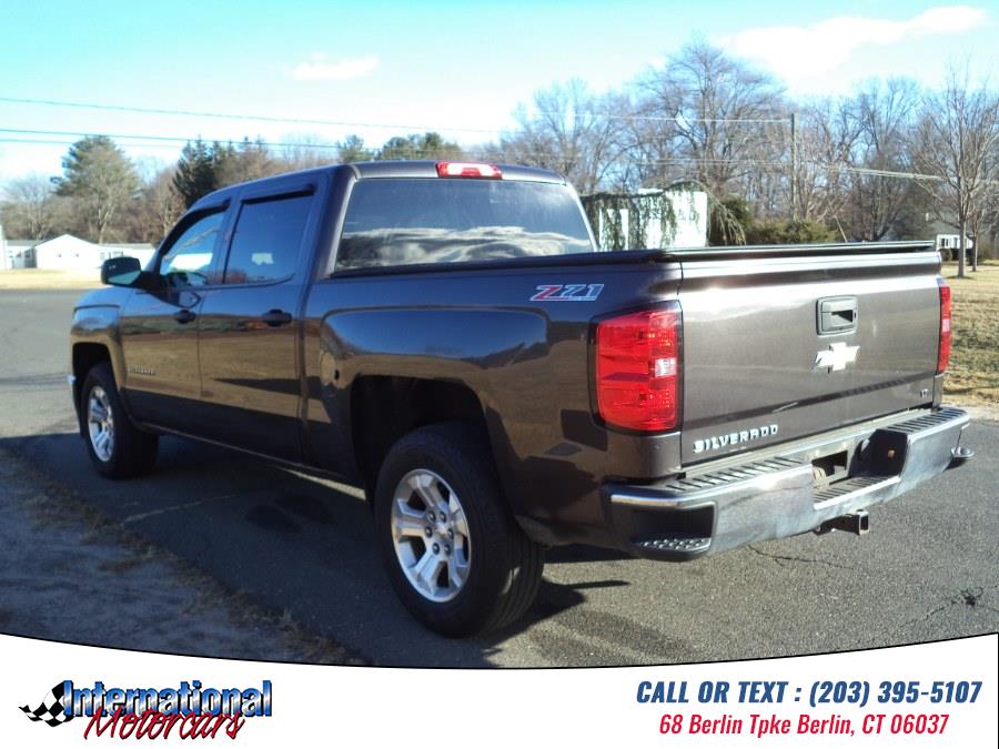 2014 Chevrolet Silverado 1500 4WD Crew Cab 143.5" LT w/2LT, available for sale in Berlin, Connecticut | International Motorcars llc. Berlin, Connecticut 2014 Chevrolet Silverado 1500 4WD Crew Cab 143.5" LT w/2LT, available for sale in Berlin, Connecticut | International Motorcars llc. Berlin, Connecticut