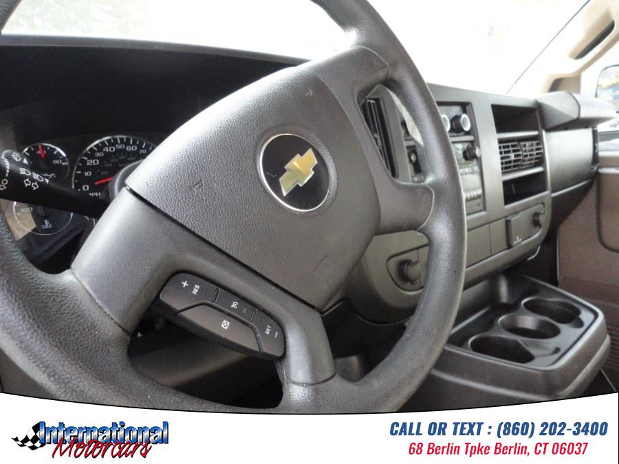 2017 Chevrolet Express Cargo Van RWD 2500 135", available for sale in Berlin, Connecticut | International Motorcars llc. Berlin, Connecticut 2017 Chevrolet Express Cargo Van RWD 2500 135", available for sale in Berlin, Connecticut | International Motorcars llc. Berlin, Connecticut