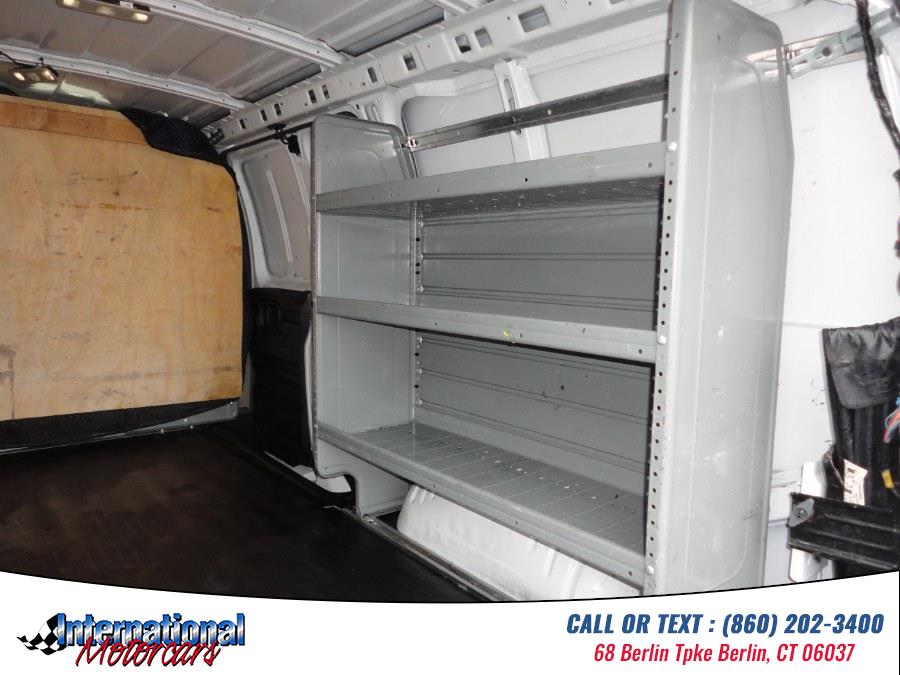2017 Chevrolet Express Cargo Van RWD 2500 135", available for sale in Berlin, Connecticut | International Motorcars llc. Berlin, Connecticut 2017 Chevrolet Express Cargo Van RWD 2500 135", available for sale in Berlin, Connecticut | International Motorcars llc. Berlin, Connecticut