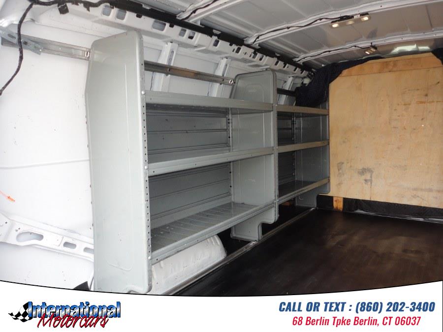 2017 Chevrolet Express Cargo Van RWD 2500 135", available for sale in Berlin, Connecticut | International Motorcars llc. Berlin, Connecticut 2017 Chevrolet Express Cargo Van RWD 2500 135", available for sale in Berlin, Connecticut | International Motorcars llc. Berlin, Connecticut