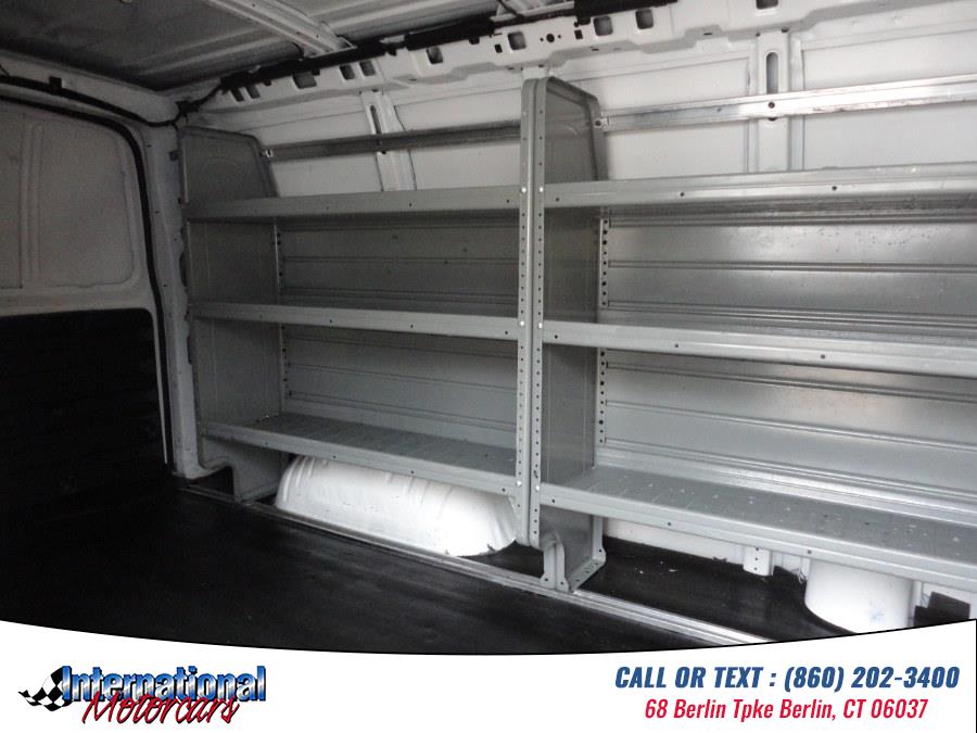 2017 Chevrolet Express Cargo Van RWD 2500 135", available for sale in Berlin, Connecticut | International Motorcars llc. Berlin, Connecticut 2017 Chevrolet Express Cargo Van RWD 2500 135", available for sale in Berlin, Connecticut | International Motorcars llc. Berlin, Connecticut