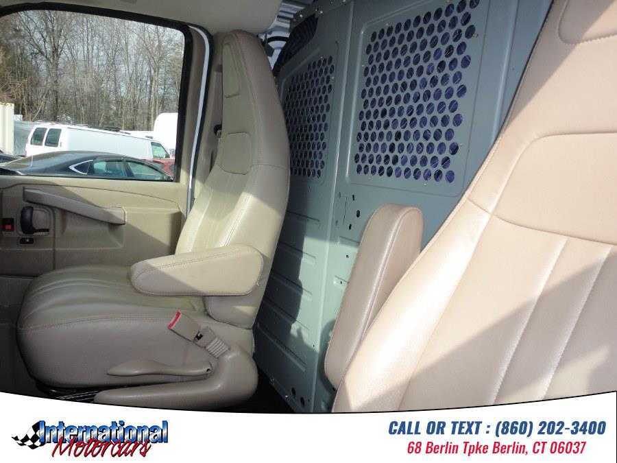 2017 Chevrolet Express Cargo Van RWD 2500 135", available for sale in Berlin, Connecticut | International Motorcars llc. Berlin, Connecticut 2017 Chevrolet Express Cargo Van RWD 2500 135", available for sale in Berlin, Connecticut | International Motorcars llc. Berlin, Connecticut