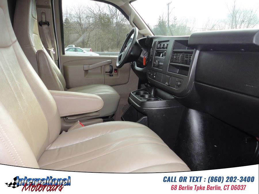 2017 Chevrolet Express Cargo Van RWD 2500 135", available for sale in Berlin, Connecticut | International Motorcars llc. Berlin, Connecticut 2017 Chevrolet Express Cargo Van RWD 2500 135", available for sale in Berlin, Connecticut | International Motorcars llc. Berlin, Connecticut