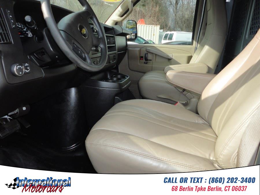 2017 Chevrolet Express Cargo Van RWD 2500 135", available for sale in Berlin, Connecticut | International Motorcars llc. Berlin, Connecticut 2017 Chevrolet Express Cargo Van RWD 2500 135", available for sale in Berlin, Connecticut | International Motorcars llc. Berlin, Connecticut