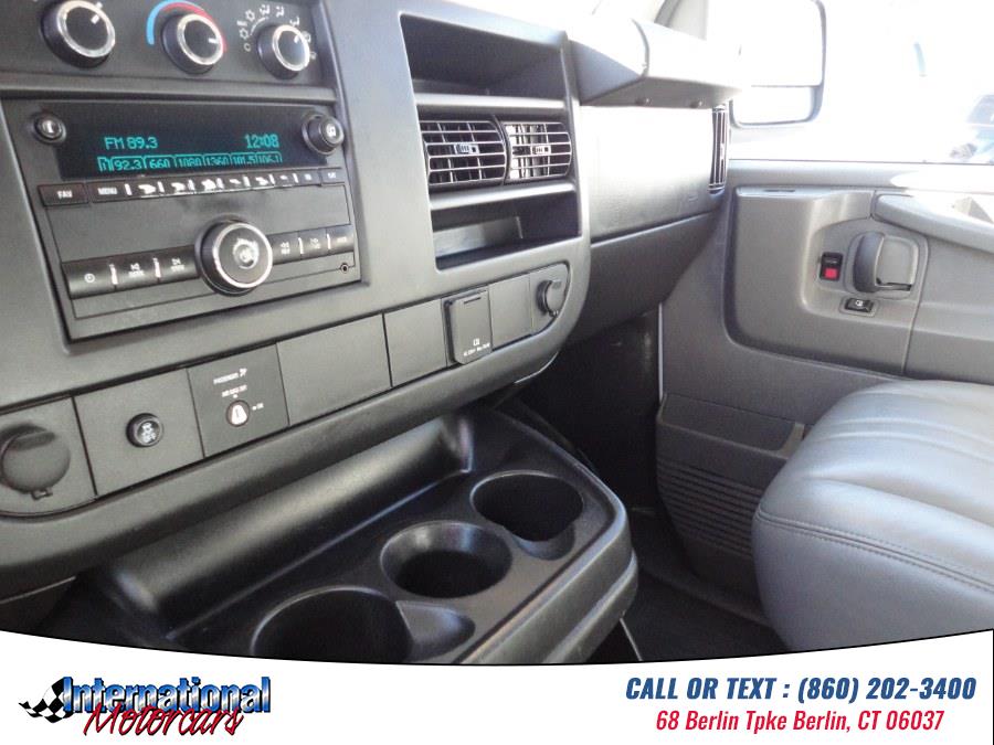 2015 Chevrolet Express Cargo Van RWD 3500 155", available for sale in Berlin, Connecticut | International Motorcars llc. Berlin, Connecticut 2015 Chevrolet Express Cargo Van RWD 3500 155", available for sale in Berlin, Connecticut | International Motorcars llc. Berlin, Connecticut