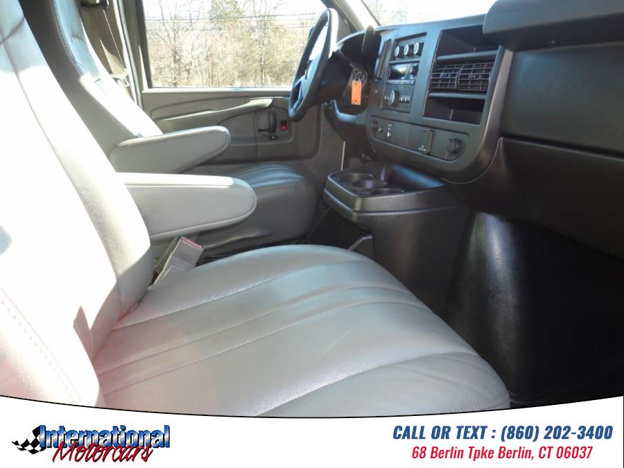 2015 Chevrolet Express Cargo Van RWD 3500 155", available for sale in Berlin, Connecticut | International Motorcars llc. Berlin, Connecticut 2015 Chevrolet Express Cargo Van RWD 3500 155", available for sale in Berlin, Connecticut | International Motorcars llc. Berlin, Connecticut