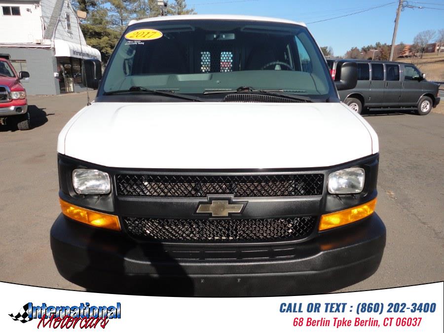 2015 Chevrolet Express Cargo Van RWD 3500 155", available for sale in Berlin, Connecticut | International Motorcars llc. Berlin, Connecticut 2015 Chevrolet Express Cargo Van RWD 3500 155", available for sale in Berlin, Connecticut | International Motorcars llc. Berlin, Connecticut