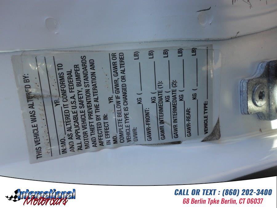 2015 Chevrolet Express Cargo Van RWD 3500 155", available for sale in Berlin, Connecticut | International Motorcars llc. Berlin, Connecticut 2015 Chevrolet Express Cargo Van RWD 3500 155", available for sale in Berlin, Connecticut | International Motorcars llc. Berlin, Connecticut