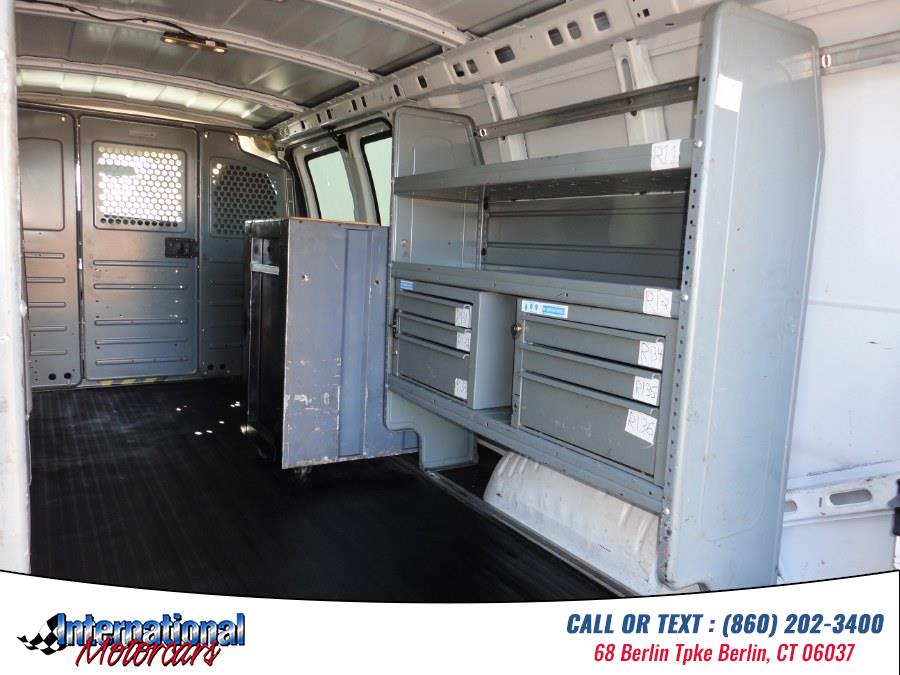 2015 Chevrolet Express Cargo Van RWD 3500 155", available for sale in Berlin, Connecticut | International Motorcars llc. Berlin, Connecticut 2015 Chevrolet Express Cargo Van RWD 3500 155", available for sale in Berlin, Connecticut | International Motorcars llc. Berlin, Connecticut