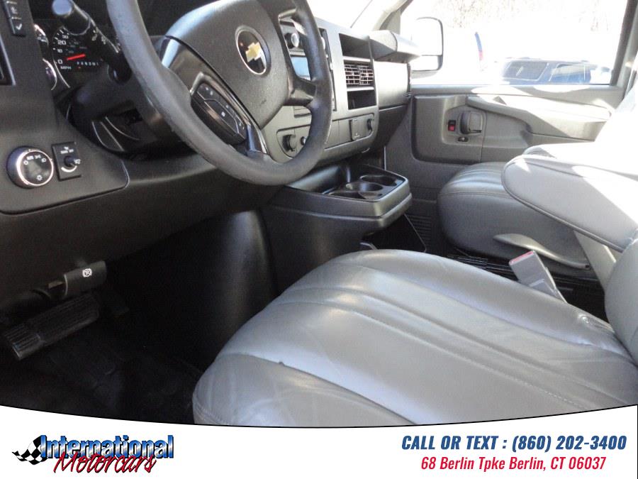 2015 Chevrolet Express Cargo Van RWD 3500 155", available for sale in Berlin, Connecticut | International Motorcars llc. Berlin, Connecticut 2015 Chevrolet Express Cargo Van RWD 3500 155", available for sale in Berlin, Connecticut | International Motorcars llc. Berlin, Connecticut