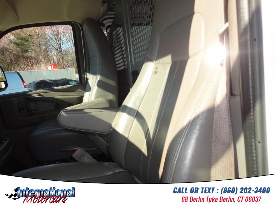 2015 Chevrolet Express Cargo Van RWD 3500 155", available for sale in Berlin, Connecticut | International Motorcars llc. Berlin, Connecticut 2015 Chevrolet Express Cargo Van RWD 3500 155", available for sale in Berlin, Connecticut | International Motorcars llc. Berlin, Connecticut