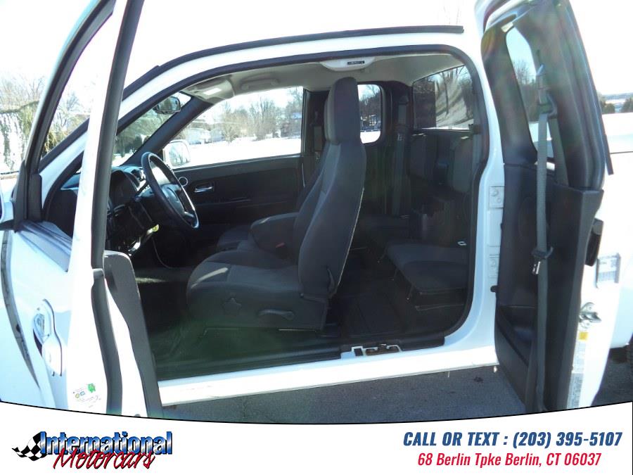 2012 Chevrolet Colorado 4WD Ext Cab LT4 w/1LT, available for sale in Berlin, Connecticut | International Motorcars llc. Berlin, Connecticut 2012 Chevrolet Colorado 4WD Ext Cab LT4 w/1LT, available for sale in Berlin, Connecticut | International Motorcars llc. Berlin, Connecticut