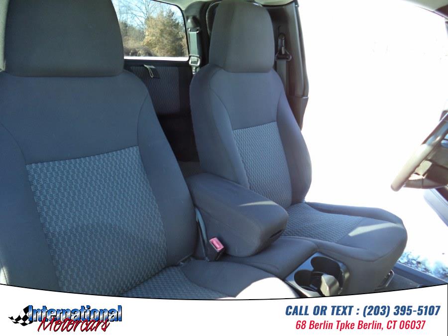 2012 Chevrolet Colorado 4WD Ext Cab LT4 w/1LT, available for sale in Berlin, Connecticut | International Motorcars llc. Berlin, Connecticut 2012 Chevrolet Colorado 4WD Ext Cab LT4 w/1LT, available for sale in Berlin, Connecticut | International Motorcars llc. Berlin, Connecticut