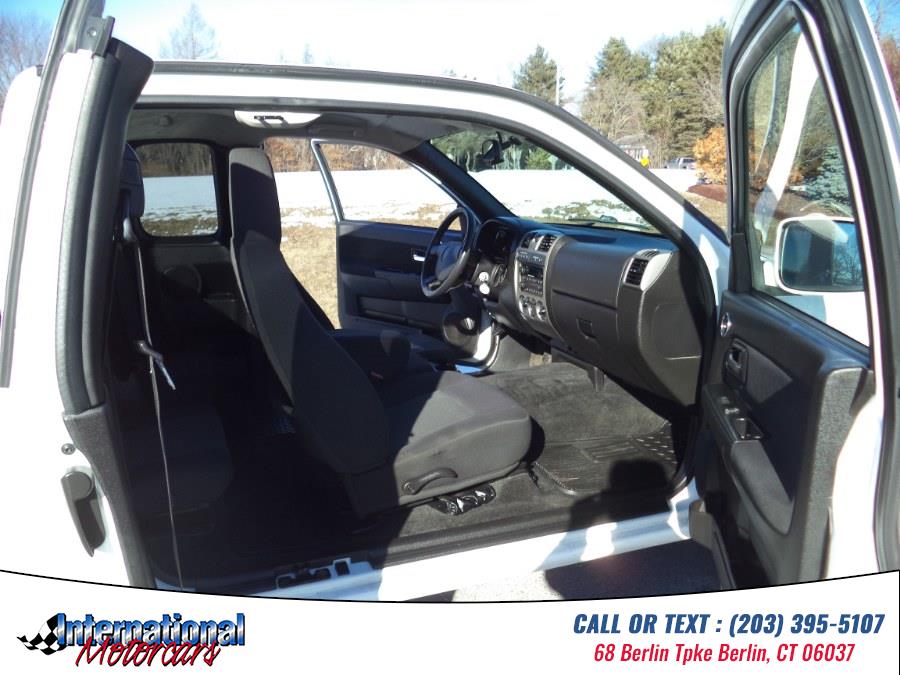 2012 Chevrolet Colorado 4WD Ext Cab LT4 w/1LT, available for sale in Berlin, Connecticut | International Motorcars llc. Berlin, Connecticut 2012 Chevrolet Colorado 4WD Ext Cab LT4 w/1LT, available for sale in Berlin, Connecticut | International Motorcars llc. Berlin, Connecticut