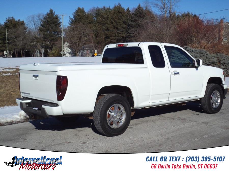 2012 Chevrolet Colorado 4WD Ext Cab LT4 w/1LT, available for sale in Berlin, Connecticut | International Motorcars llc. Berlin, Connecticut 2012 Chevrolet Colorado 4WD Ext Cab LT4 w/1LT, available for sale in Berlin, Connecticut | International Motorcars llc. Berlin, Connecticut