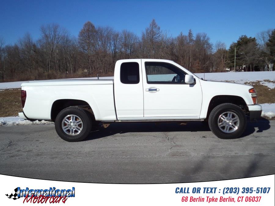 2012 Chevrolet Colorado 4WD Ext Cab LT4 w/1LT, available for sale in Berlin, Connecticut | International Motorcars llc. Berlin, Connecticut 2012 Chevrolet Colorado 4WD Ext Cab LT4 w/1LT, available for sale in Berlin, Connecticut | International Motorcars llc. Berlin, Connecticut