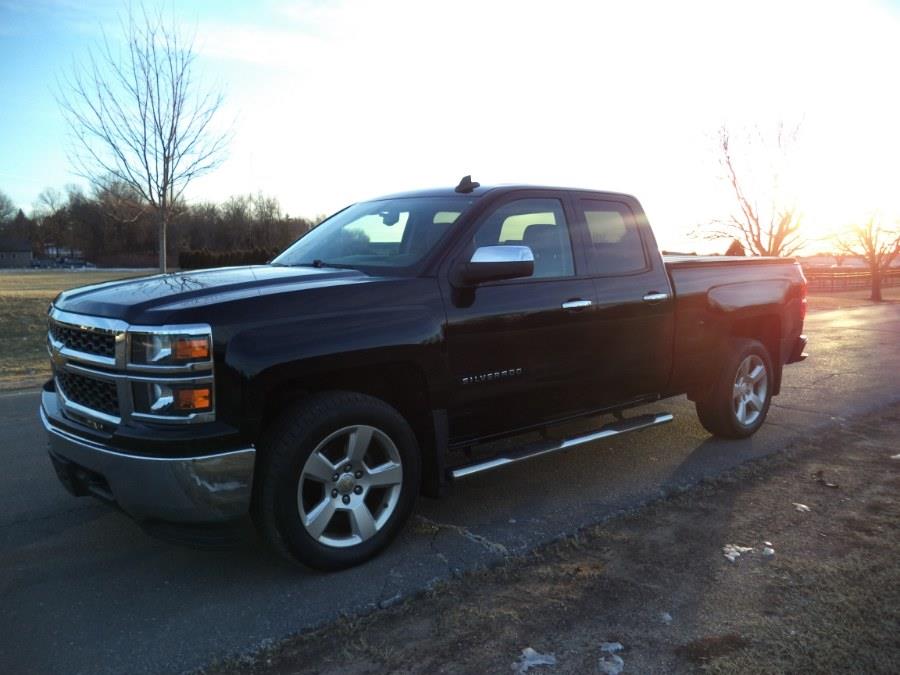 2015 Chevrolet Silverado 1500 4WD Double Cab 143.5" LS, available for sale in Berlin, Connecticut | International Motorcars llc. Berlin, Connecticut 2015 Chevrolet Silverado 1500 4WD Double Cab 143.5" LS, available for sale in Berlin, Connecticut | International Motorcars llc. Berlin, Connecticut