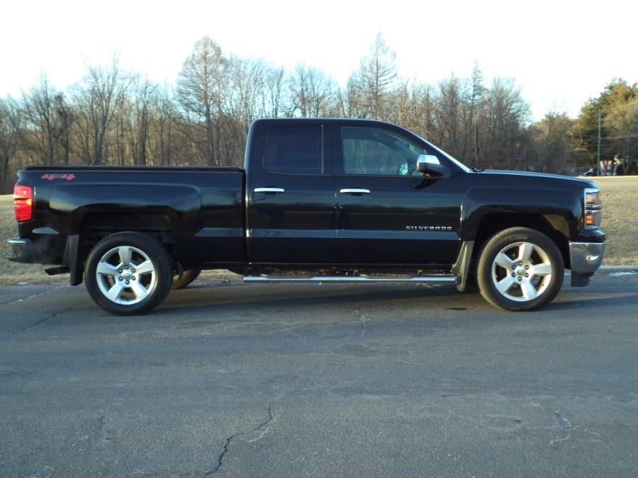 2015 Chevrolet Silverado 1500 4WD Double Cab 143.5" LS, available for sale in Berlin, Connecticut | International Motorcars llc. Berlin, Connecticut 2015 Chevrolet Silverado 1500 4WD Double Cab 143.5" LS, available for sale in Berlin, Connecticut | International Motorcars llc. Berlin, Connecticut