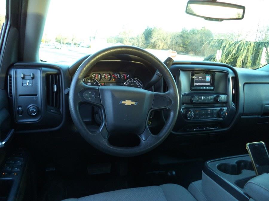 2015 Chevrolet Silverado 1500 4WD Double Cab 143.5" LS, available for sale in Berlin, Connecticut | International Motorcars llc. Berlin, Connecticut 2015 Chevrolet Silverado 1500 4WD Double Cab 143.5" LS, available for sale in Berlin, Connecticut | International Motorcars llc. Berlin, Connecticut