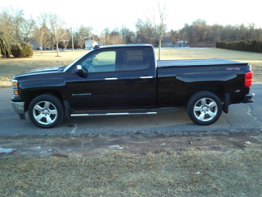 2015 Chevrolet Silverado 1500 4WD Double Cab 143.5" LS, available for sale in Berlin, Connecticut | International Motorcars llc. Berlin, Connecticut 2015 Chevrolet Silverado 1500 4WD Double Cab 143.5" LS, available for sale in Berlin, Connecticut | International Motorcars llc. Berlin, Connecticut