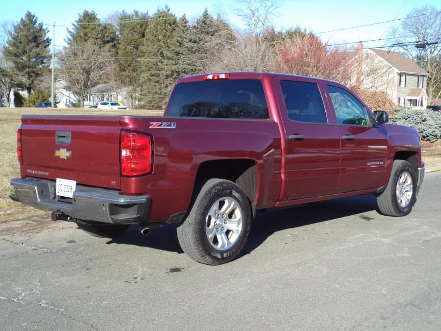 2014 Chevrolet Silverado 1500 4WD Crew Cab 153.0" LT w/2LT, available for sale in Berlin, Connecticut | International Motorcars llc. Berlin, Connecticut 2014 Chevrolet Silverado 1500 4WD Crew Cab 153.0" LT w/2LT, available for sale in Berlin, Connecticut | International Motorcars llc. Berlin, Connecticut