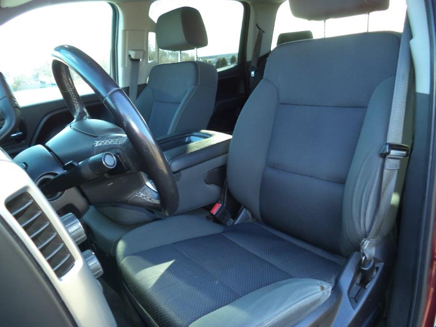 2014 Chevrolet Silverado 1500 4WD Crew Cab 153.0" LT w/2LT, available for sale in Berlin, Connecticut | International Motorcars llc. Berlin, Connecticut 2014 Chevrolet Silverado 1500 4WD Crew Cab 153.0" LT w/2LT, available for sale in Berlin, Connecticut | International Motorcars llc. Berlin, Connecticut
