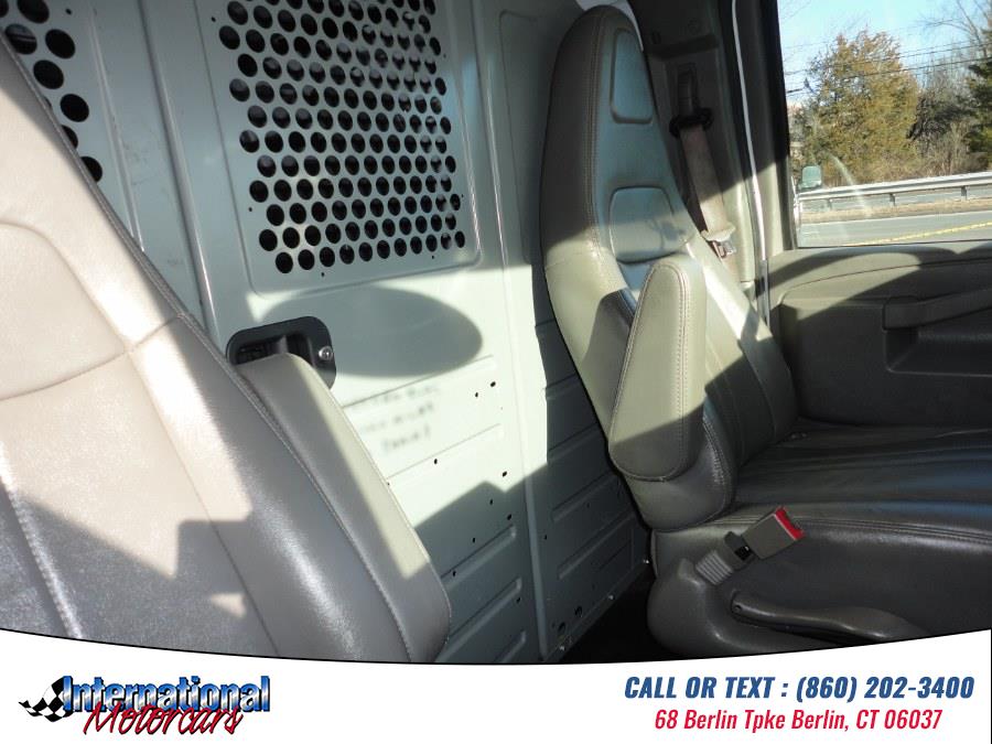 2017 Chevrolet Express Cargo Van RWD 3500 155", available for sale in Berlin, Connecticut | International Motorcars llc. Berlin, Connecticut 2017 Chevrolet Express Cargo Van RWD 3500 155", available for sale in Berlin, Connecticut | International Motorcars llc. Berlin, Connecticut