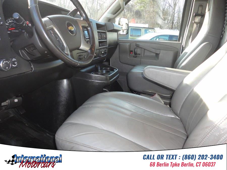 2017 Chevrolet Express Cargo Van RWD 3500 155", available for sale in Berlin, Connecticut | International Motorcars llc. Berlin, Connecticut 2017 Chevrolet Express Cargo Van RWD 3500 155", available for sale in Berlin, Connecticut | International Motorcars llc. Berlin, Connecticut