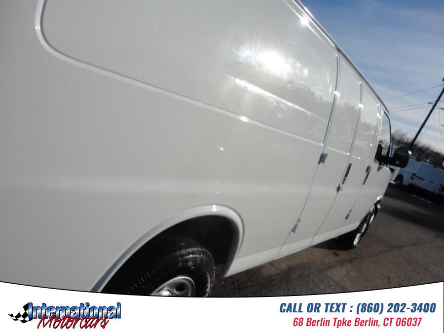 2017 Chevrolet Express Cargo Van RWD 3500 155", available for sale in Berlin, Connecticut | International Motorcars llc. Berlin, Connecticut 2017 Chevrolet Express Cargo Van RWD 3500 155", available for sale in Berlin, Connecticut | International Motorcars llc. Berlin, Connecticut