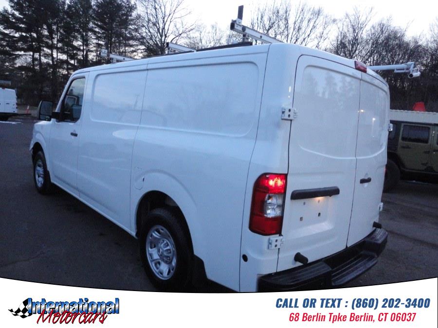 2020 Nissan NV Cargo NV2500 HD Standard Roof V6 S, available for sale in Berlin, Connecticut | International Motorcars llc. Berlin, Connecticut 2020 Nissan NV Cargo NV2500 HD Standard Roof V6 S, available for sale in Berlin, Connecticut | International Motorcars llc. Berlin, Connecticut