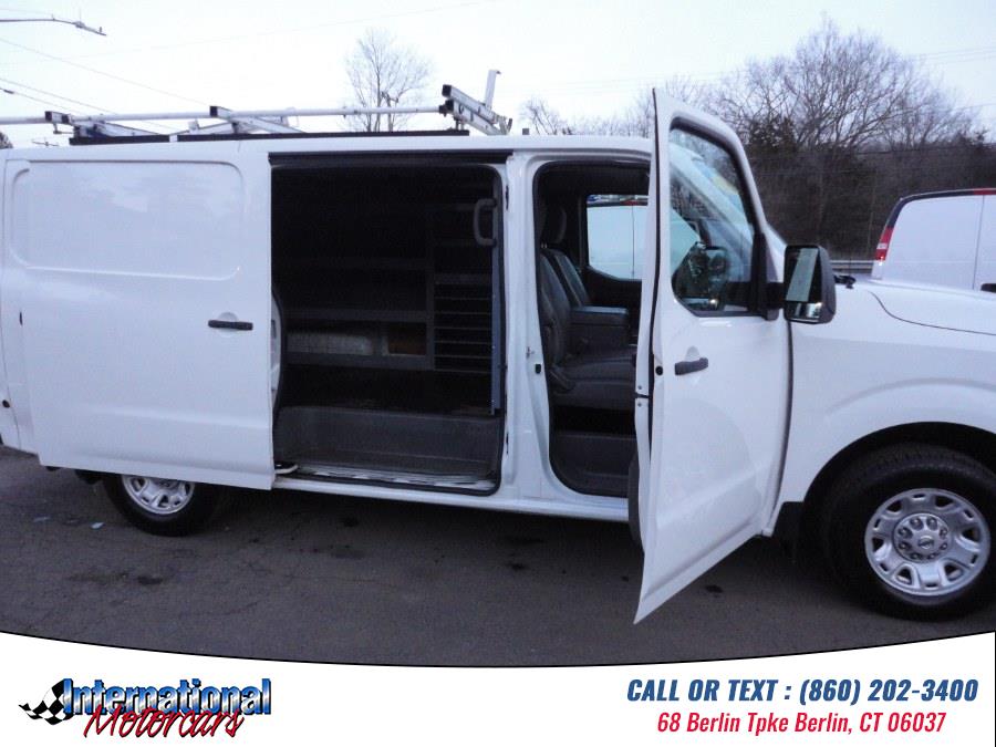 2020 Nissan NV Cargo NV2500 HD Standard Roof V6 S, available for sale in Berlin, Connecticut | International Motorcars llc. Berlin, Connecticut 2020 Nissan NV Cargo NV2500 HD Standard Roof V6 S, available for sale in Berlin, Connecticut | International Motorcars llc. Berlin, Connecticut