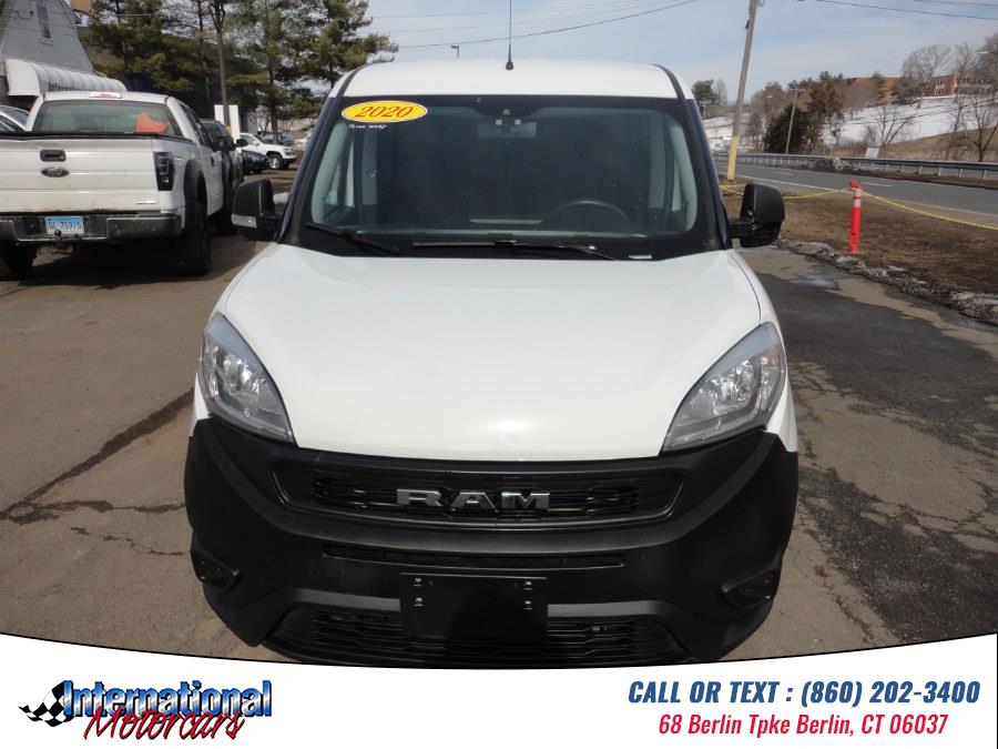 2020 Ram ProMaster City Cargo Van Tradesman Van, available for sale in Berlin, Connecticut | International Motorcars llc. Berlin, Connecticut 2020 Ram ProMaster City Cargo Van Tradesman Van, available for sale in Berlin, Connecticut | International Motorcars llc. Berlin, Connecticut