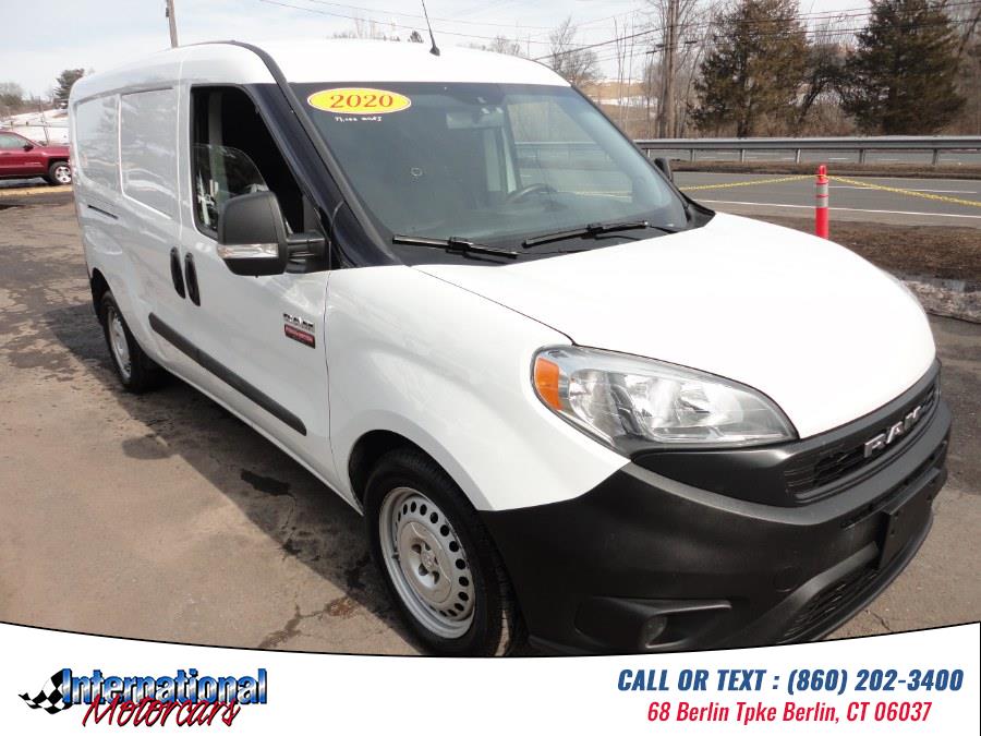 2020 Ram ProMaster City Cargo Van Tradesman Van, available for sale in Berlin, Connecticut | International Motorcars llc. Berlin, Connecticut 2020 Ram ProMaster City Cargo Van Tradesman Van, available for sale in Berlin, Connecticut | International Motorcars llc. Berlin, Connecticut