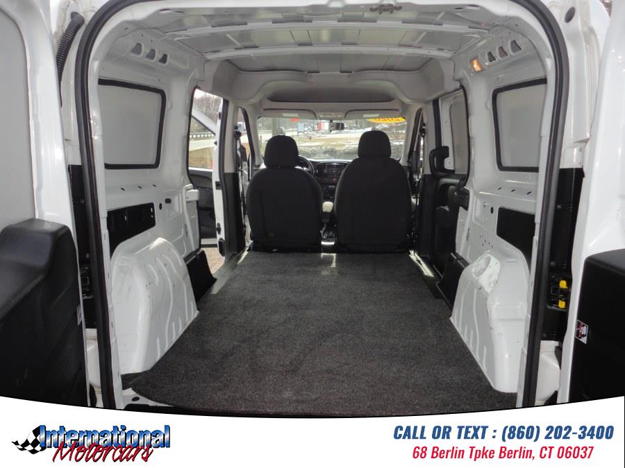 2020 Ram ProMaster City Cargo Van Tradesman Van, available for sale in Berlin, Connecticut | International Motorcars llc. Berlin, Connecticut 2020 Ram ProMaster City Cargo Van Tradesman Van, available for sale in Berlin, Connecticut | International Motorcars llc. Berlin, Connecticut