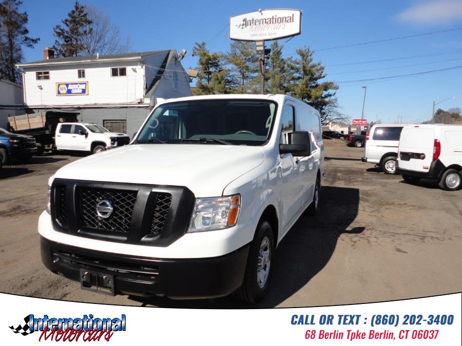 Used 2020 Nissan NV Cargo in Berlin, Connecticut | International Motorcars llc. Berlin, Connecticut