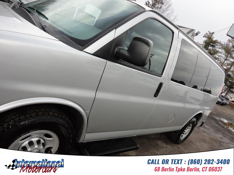 2017 Chevrolet Express Passenger RWD 2500 135" LS, available for sale in Berlin, Connecticut | International Motorcars llc. Berlin, Connecticut 2017 Chevrolet Express Passenger RWD 2500 135" LS, available for sale in Berlin, Connecticut | International Motorcars llc. Berlin, Connecticut