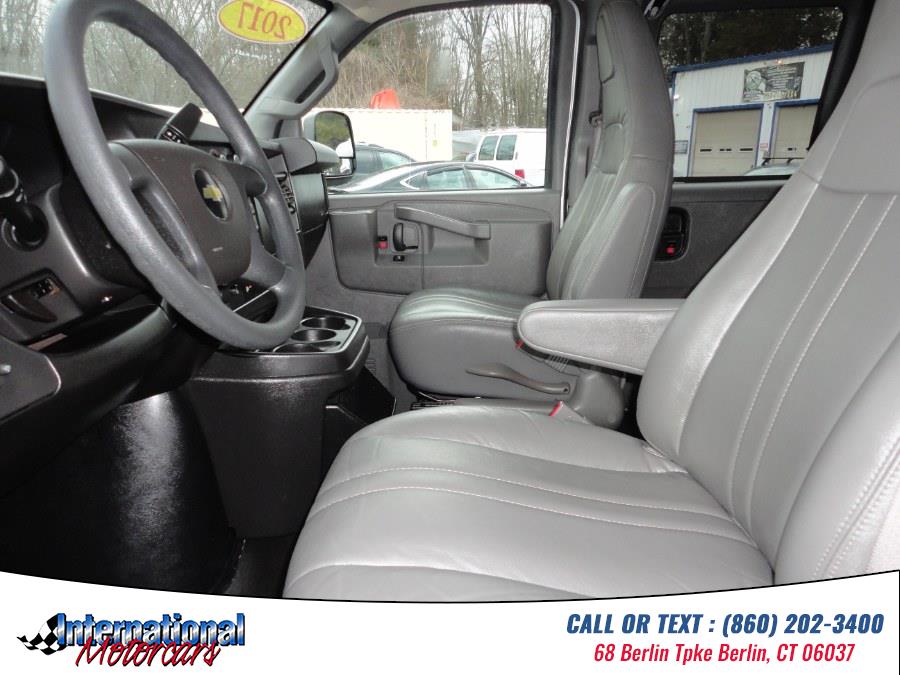 2017 Chevrolet Express Passenger RWD 2500 135" LS, available for sale in Berlin, Connecticut | International Motorcars llc. Berlin, Connecticut 2017 Chevrolet Express Passenger RWD 2500 135" LS, available for sale in Berlin, Connecticut | International Motorcars llc. Berlin, Connecticut