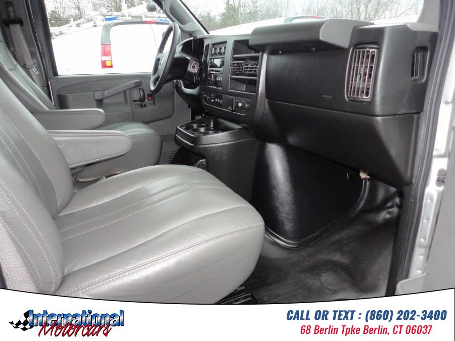 2017 Chevrolet Express Passenger RWD 2500 135" LS, available for sale in Berlin, Connecticut | International Motorcars llc. Berlin, Connecticut 2017 Chevrolet Express Passenger RWD 2500 135" LS, available for sale in Berlin, Connecticut | International Motorcars llc. Berlin, Connecticut